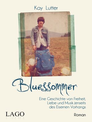 cover image of Bluessommer